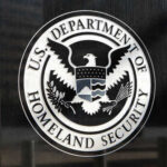 A Watchdog Probe Puts DHS Under Scrutiny US Department of Homeland Security seal on building