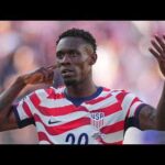 Red Card Vanishes — Belgium Demands a Fight FIFA lifts suspension of Folarin Balogun ahead of Team USA's match against Belgium