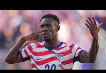 Red Card Vanishes — Belgium Demands a Fight FIFA lifts suspension of Folarin Balogun ahead of Team USA's match against Belgium