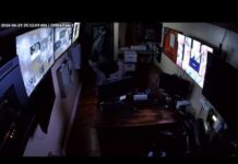 $25K in one-dollar bills stolen from San Diego strip club | Surveillance Footage