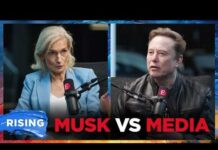 Elon Musk slams reporter for saying he supports 'far-right': 'absurd characterization' | RISING