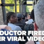 Patriotic Message Ends In Immediate Firing Train conductor in Chattanooga fired after what he said to passengers goes viral