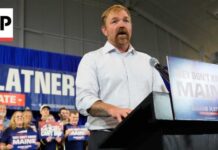 Graham Platner supporters react to his Maine Senate race withdrawal
