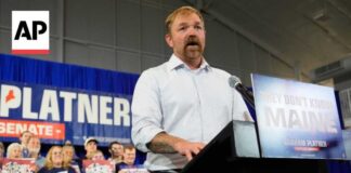 Graham Platner supporters react to his Maine Senate race withdrawal
