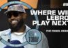 LeBron’s Next Move Has Everyone Guessing LeBron James says he’ll ‘trust in the process’ 👀 | NBA Today