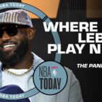 LeBron’s Next Move Has Everyone Guessing LeBron James says he’ll ‘trust in the process’ 👀 | NBA Today