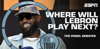 LeBron James says he’ll ‘trust in the process’ 👀 | NBA Today