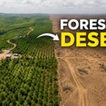 When Green Ambition Meets Hard Reality Why China's Massive Reforestation Project Backfired