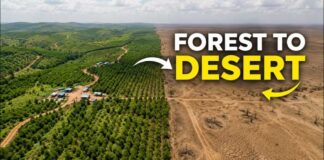 Why China's Massive Reforestation Project Backfired