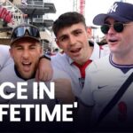 England football fan BLEW entire house deposit to fly to World Cup with his dad