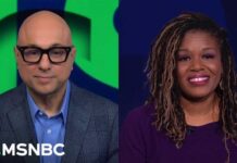 A Progressive Comeback Faces Familiar Headwinds 'We have to be about humanity:' Fmr. Rep. Cori Bush’s main comeback bid priority