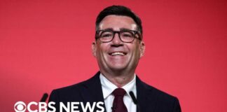 What to know about Andy Burnham