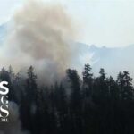 Trump Takes Aim At Canada’s Smoke Problem Trump threatens new tariffs on Canada over wildfire smoke