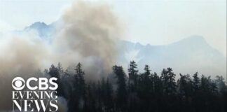 Trump threatens new tariffs on Canada over wildfire smoke