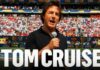 Tom Cruise Celebrates Competition And Common Purpose Tom Cruise Delivers PASSIONATE Speech Ahead of 2026 FIFA World Cup™ Final