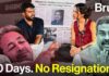 20 days, rain and a hunger strike. The Cockroach Janta Party isn't leaving