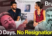 Food Fuels India’s Student Protest Movement 20 days, rain and a hunger strike. The Cockroach Janta Party isn't leaving