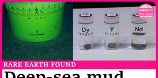Japan confirms rare earths in deep-sea mud near remote Pacific island