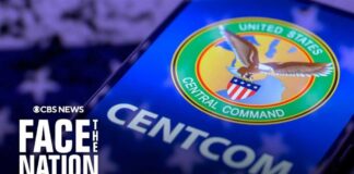 13th consecutive night of strikes against Iran underway, CENTCOM says