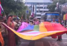 Nepal's LGBTQ+ community holds first Pride rally since US funding cuts