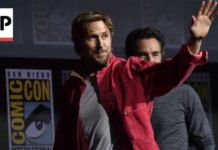 Comic-Con Delivers Marvel’s Biggest Casting Surprise Ryan Gosling revealed as star of Marvel's 'Ghost Rider' at Comic-Con