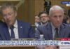 Dr. Anthony Fauci Testifies on the COVID-19 Pandemic