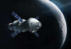 The Largest Space Camera Just Started Watching Spacecraft near the Moon in outer space