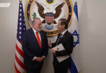 Can Shared Values Still Hold The Alliance? 'Beacon of liberty': Herzog salutes America, thanks Trump