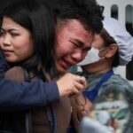 RAW MOMENTS: Thailand School Shooting Rescue Operation Unfolds at Debsirin Nonthaburi School | AB1B