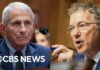 Inside Sen. Rand Paul's accusations against Dr. Anthony Fauci, which Fauci denies