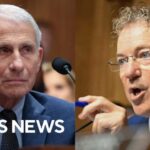 Inside Sen. Rand Paul's accusations against Dr. Anthony Fauci, which Fauci denies