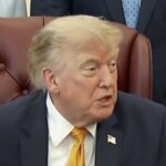 Reporter Asks Trump: How Soon Should Protected Groups Like Haitians Be Deported When TPS Expires?