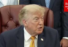 Trump Ends a ‘Temporary’ Protection That Lasted Years Reporter Asks Trump: How Soon Should Protected Groups Like Haitians Be Deported When TPS Expires?