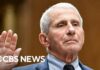 Legal analysis on whether Dr. Anthony Fauci can be punished for invoking Fifth Amendment