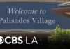 Palisades Village to reopen more than a year after the LA wildfires