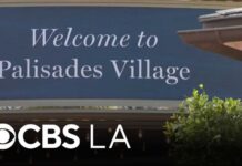 Palisades Village to reopen more than a year after the LA wildfires