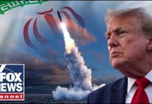 Peace Through Pressure—or Something Bigger? Trump VOWS to strike Iran ‘VERY HARD’