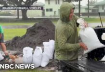 Tropical Storm Lala set to slam Hawaii