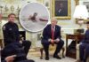 Hero Teen Lifeguard Meets With President Trump in Oval Office