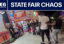 Wisconsin State Fair: Fighting, multiple disturbances on final night | FOX6 News Milwaukee
