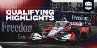 Qualifying Highlights | 2026 INDYCAR at Washington, D.C.