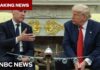 A Trade Deal Collapsed at the Finish Line U.S. imposes 50% tariffs on some Canadian goods after trade talks collapse