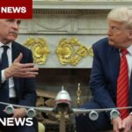 U.S. imposes 50% tariffs on some Canadian goods after trade talks collapse