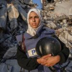 Families search for answers a year since Israeli strikes killed Gaza journalists