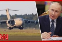 Did the CIA secretly stop a Putin strike on NATO?