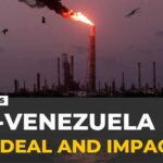 A Massive Oil Deal Puts America In Control Trump's Venezuela oil deal faces steep hurdles: Analysis