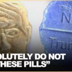 Trump’s Face Appears On A Dangerous New High Trump-Shaped Ecstasy Pills Trigger Red Alert In Netherlands Over Potentially Lethal Drug Risk