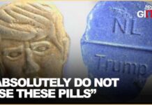 Trump-Shaped Ecstasy Pills Trigger Red Alert In Netherlands Over Potentially Lethal Drug Risk