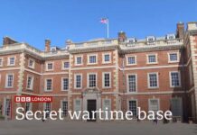 Trent Park House - where Germans gave up their secrets without even knowing it in WWII (UK)