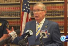 Arrests made, drugs and firearms seized in 'Operation Clean Sweep' in Onondaga County